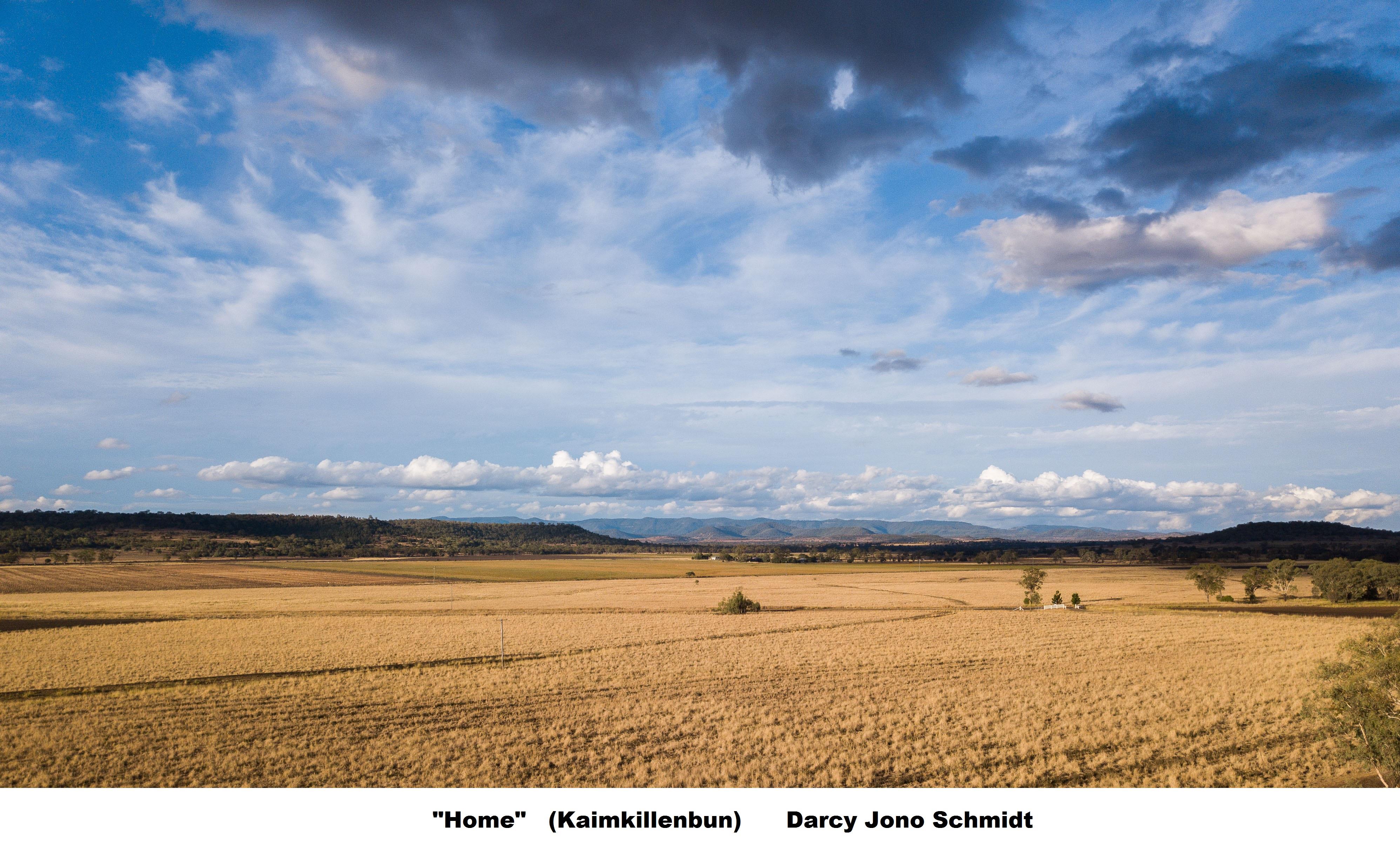!st place Under 18's Rural Landscapes